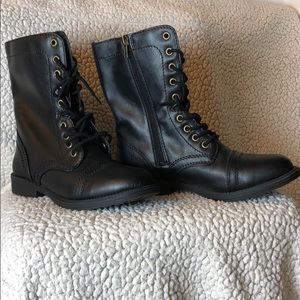 Combat Boots 6.5W